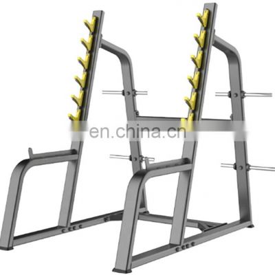 lift rack gym fitness equipment ASJ-S836 deep squat rack