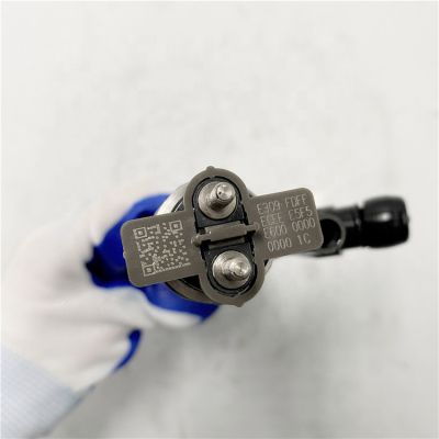 genuine product A7 D12 diesel fuel injector 095000-8910