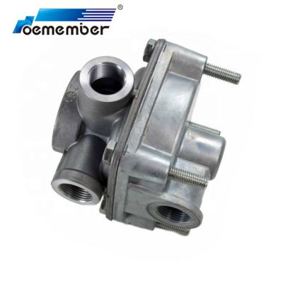 Air Relay Valve 9730010100 348909 0004296544 61578004 71005249 81436096008 81991643679 for DAF for Iveco