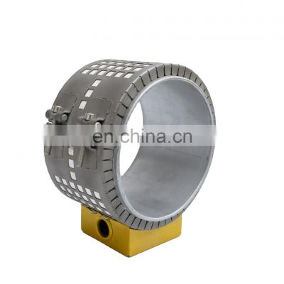 220V 500W   stainless steel band heater for injection machinery