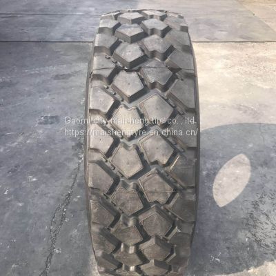 Forward fire truck tire 365/80R20 all steel paver off-road tire 365/85R20