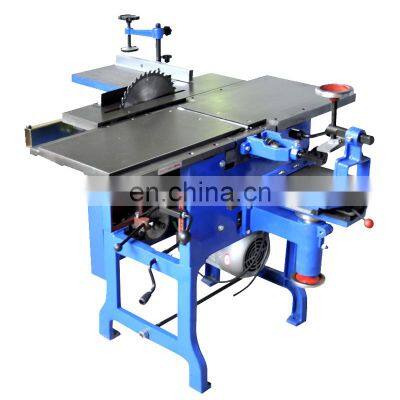 Multifunctional Woodworking Machine Table Saw / Electric Saw / Three-In-One Wood Planer