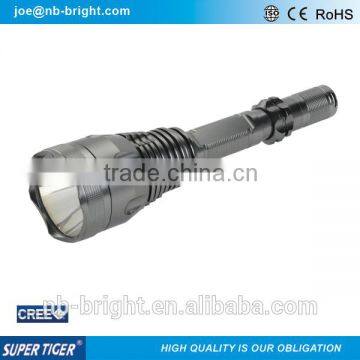 ITEM ZF7418 CREE XML HIGH OUTPUT ALUMINUM SEARCH LED FLASHLIGHT