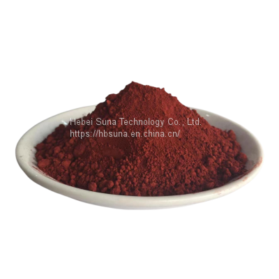 Hot Sale Red/Black/Yellow Industrial Grade Iron oxide for Concrete and Cement Iron Oxide