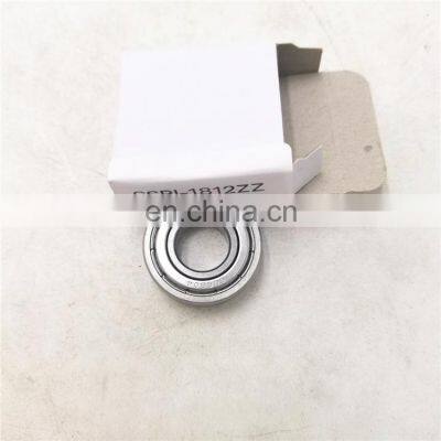 in stock 1/2x1-1/8x5/16 inch stainless steel bearings SSRI1812ZZ stainless steel miniature ball bearing RI-1812ZZ SSRI-1812ZZ