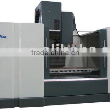 VDF1200 Box Way cnc vertical machining center made in china