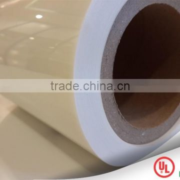 Transparant PET material Polyester film insulation material
