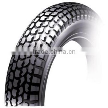 3.50-10 Motorcycle tire with excellent quality