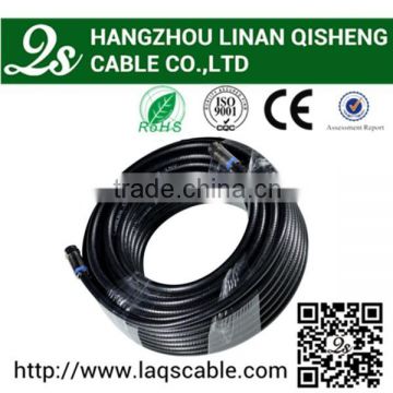 factory coaxial cable commscope rg6 jelly filled rg6 coaxial cable