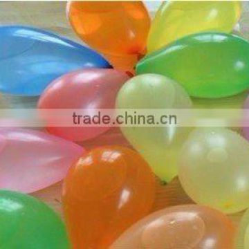 Made in China! Meet EN71! Hot sell round big water balloon