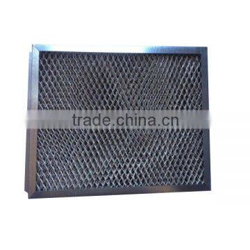 Replacement humidifier filter water panel evaporator pad