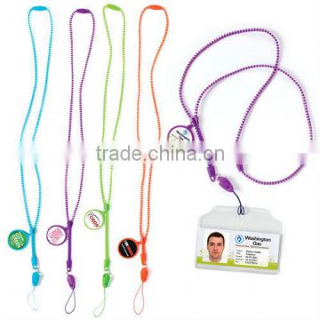 promotional ID neck lanyard for wholesale