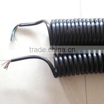 trailer cable, seven electric core cable