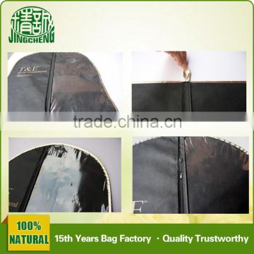 Foldable Suit Garment Bag with Zipper