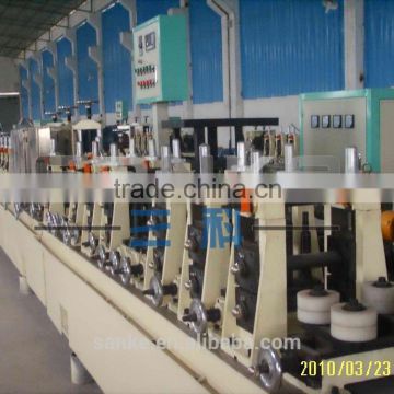 pipe makingmachine for large size