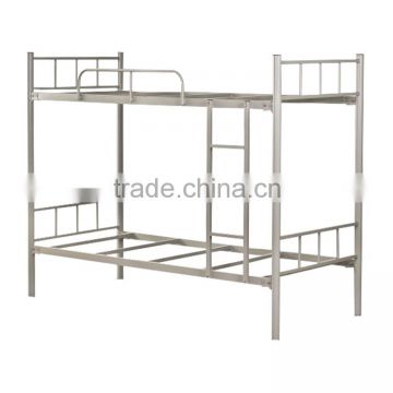 Preschool Furniture steel Bunk Bed Nursery Classroom Furniture With European Standards
