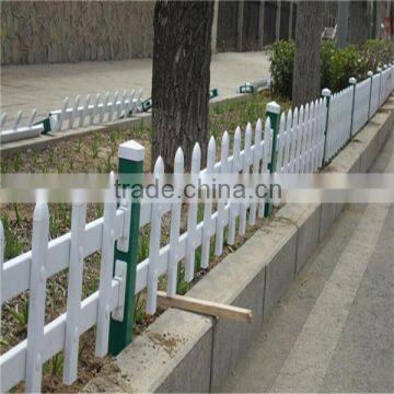 low price wooden municipal fence panel