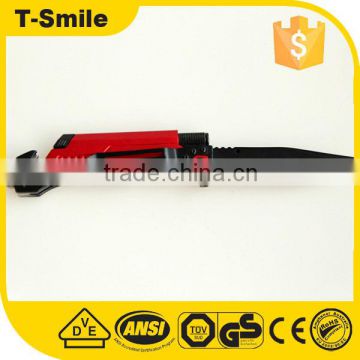 Hot selling camping safty survival knife