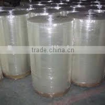 PP Material and Multiple Extrusion Processing Type colored BOPP plain Film