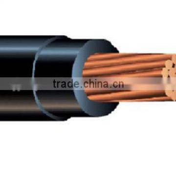 600V THHN Wire Copper with Conductor Thermoplastic