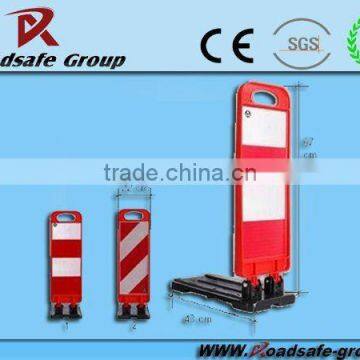 Wholesale PE and Rubber warning board