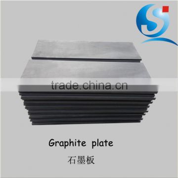 High purity graphite plate water treatment graphite plate