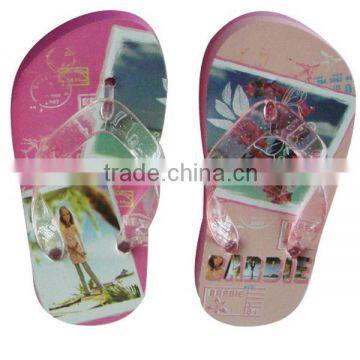 promotional lady's flip flops