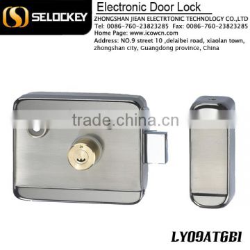 Electronic safety door and gate and metal or metal framed doors(LY09AT6B1)