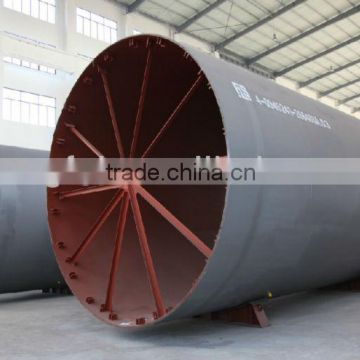 sell shell of rotary kiln in different type produced by Jiangsu Pengfei Group
