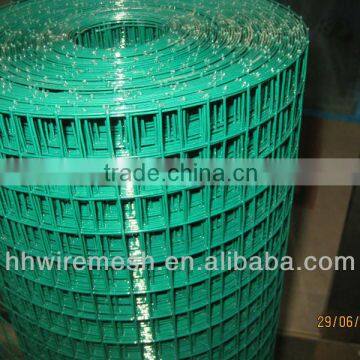 Galvanzied Welded Wire Mesh(ISO9001:2000 FACTORY)