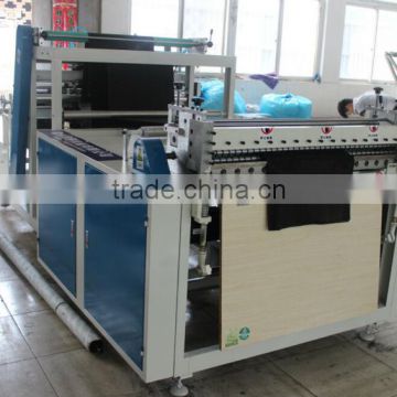 automatic ultrasonic transverse cutting machine