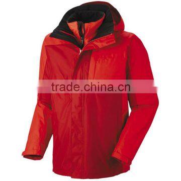 3 in 1 parka winter jacket