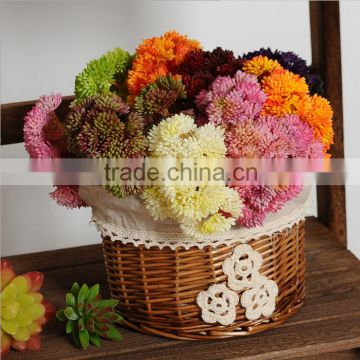 cheap handmade custom Wicker Storage Baskets Picnic Baskets Flower Baskets