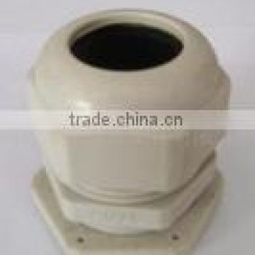 supply all kind of metal cable glands/plastic cable connectors PG46