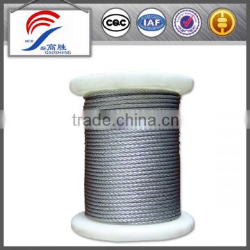 Factory Directly Supply 316 Stainless Steel rope