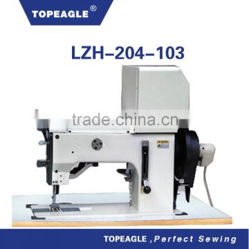 TOPEAGLE LZH-204-103 Single Needle Flat Bed Zigzag Machine