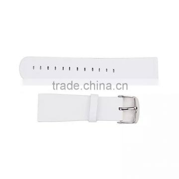 Good quality leather watch band for iphone watch