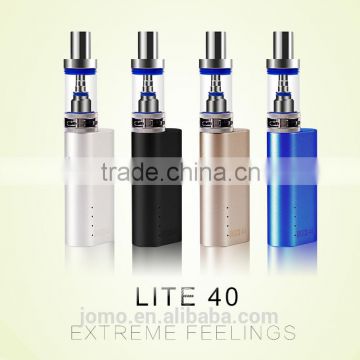 hot products for united states 2016 e cig lite 40 e cigarette 40watts mini box mod