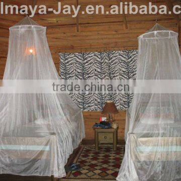 Conical mosquito net / round mosquito net
