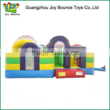 cheap inflatable obstacle course for kid design China