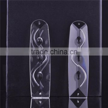 New Products Crystal Glass Chandelier Parts Wholesale Decorative Home Decor Crystal Accessories In China