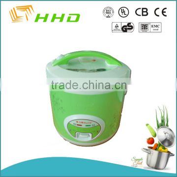 colorful hot home appliance cylinder electric non-stick coating electric rice cooker                        
                                                                                Supplier's Choice
