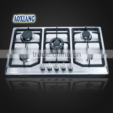 Built-in SST LPG Gas Hob /kitchen gas cooking hobs SJ925S-1