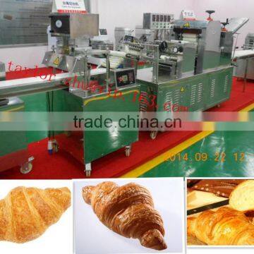 Kuihong very popular crossant bread production line