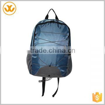 Stylish Durable Teens Nylon Hiking Backpack 15SA-4127M