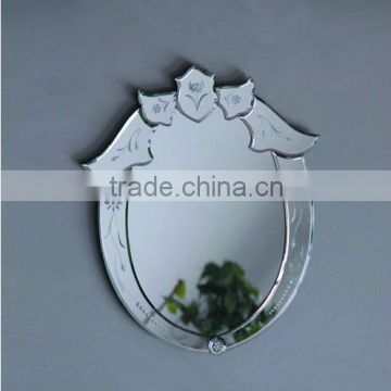 decorative classical wall mirror