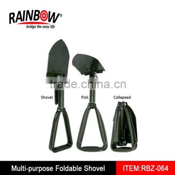 RBZ-064 Military multifunction fold metal shovel