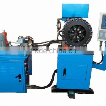 3000KN high speed suspension insulator crimping machine