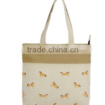 2015 OEM women bags china suppliers handbags for shopping the new products canvas tote bag