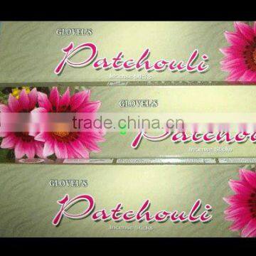 Good Indian Price of Patchouli Incense